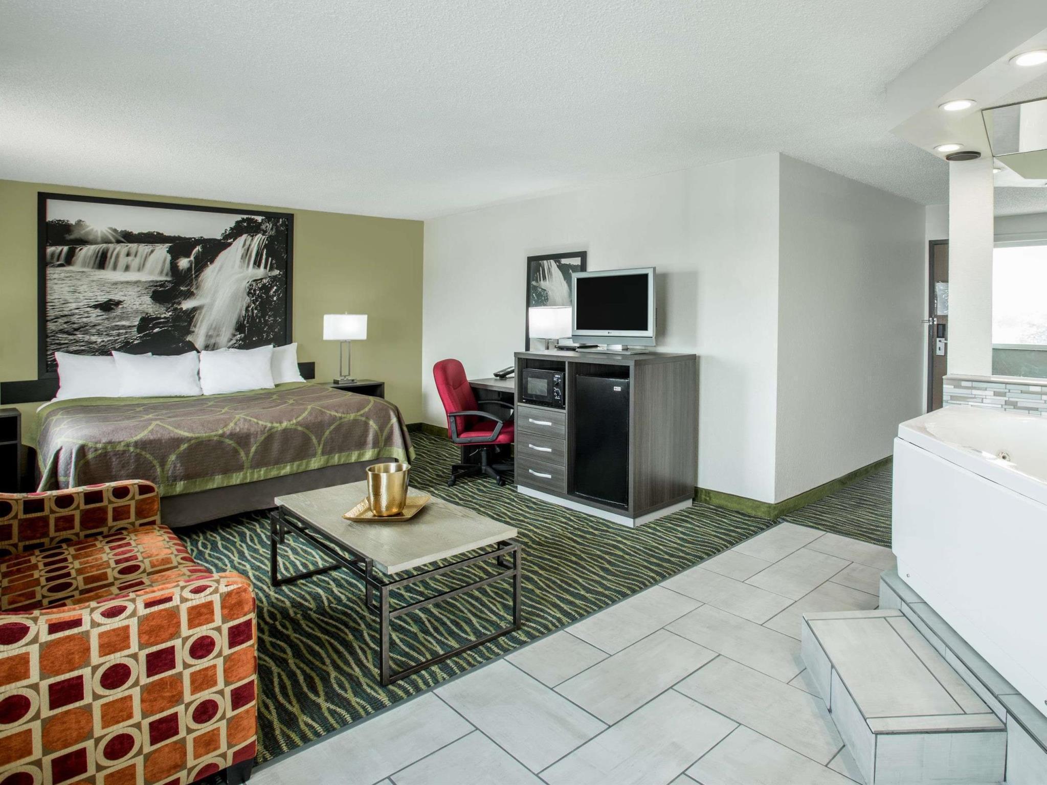 Super 8 By Wyndham Independence Kansas City מראה חיצוני תמונה