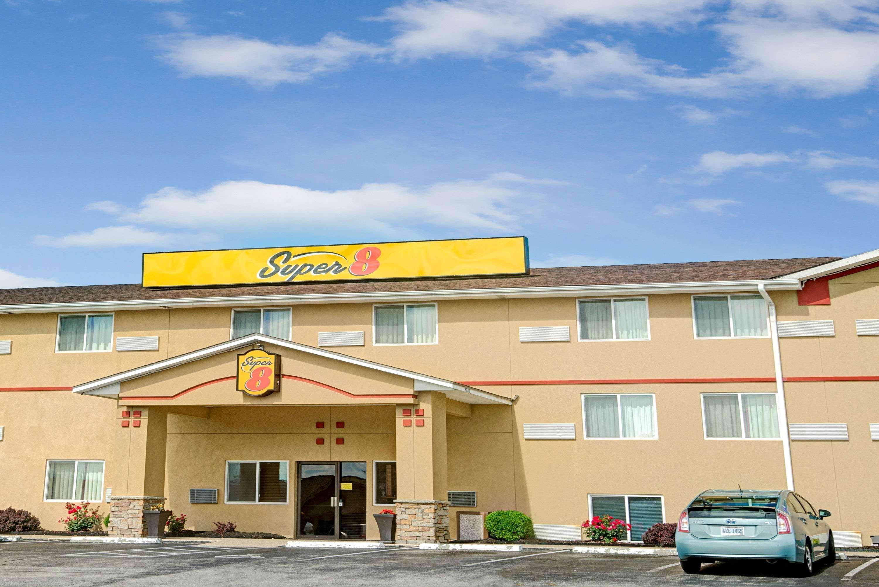 Super 8 By Wyndham Independence Kansas City מראה חיצוני תמונה