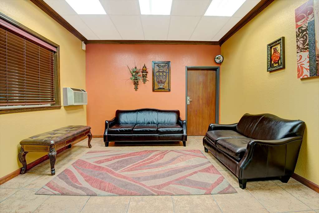 Super 8 By Wyndham Independence Kansas City מראה פנימי תמונה