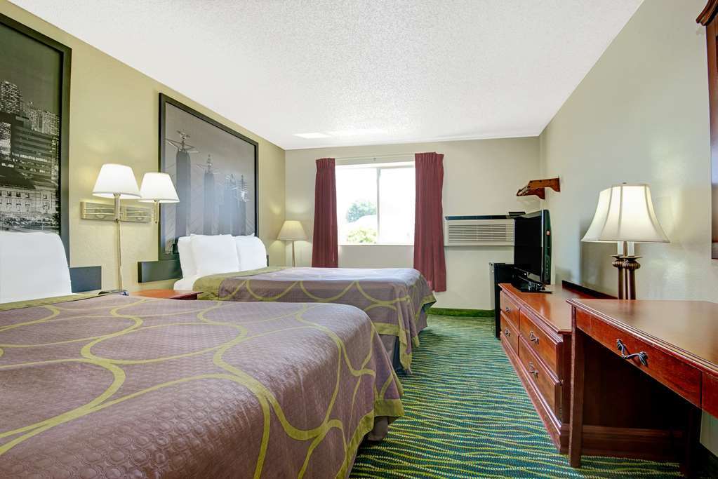 Super 8 By Wyndham Independence Kansas City מתקנים תמונה