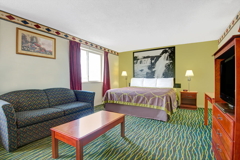 Super 8 By Wyndham Independence Kansas City מראה חיצוני תמונה