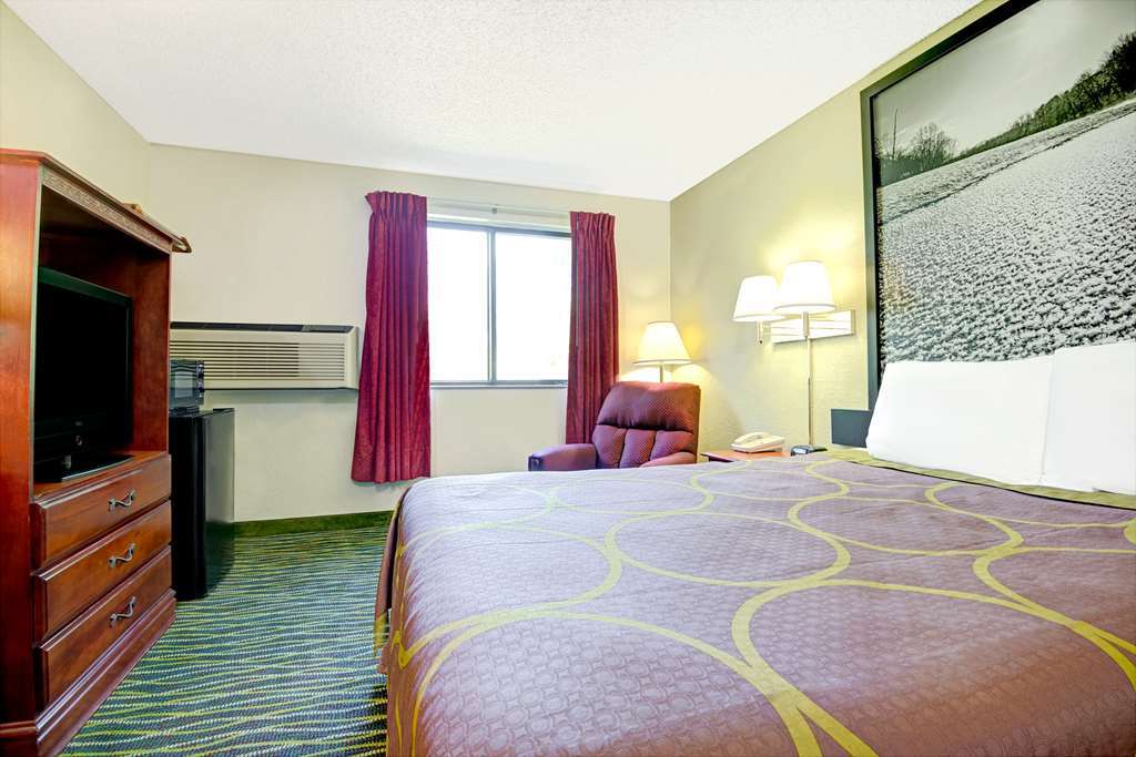 Super 8 By Wyndham Independence Kansas City חדר תמונה