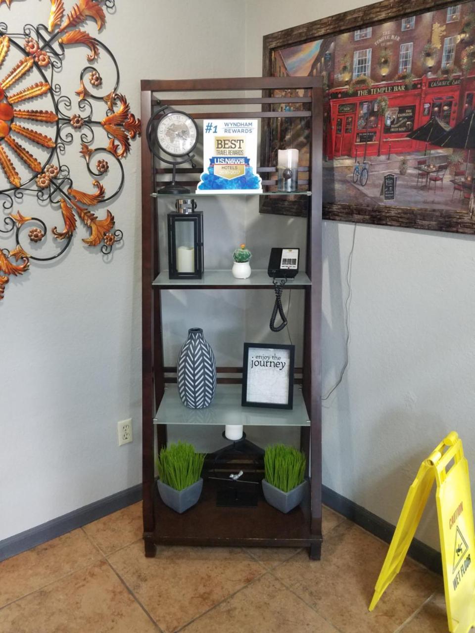 Super 8 By Wyndham Independence Kansas City מראה חיצוני תמונה